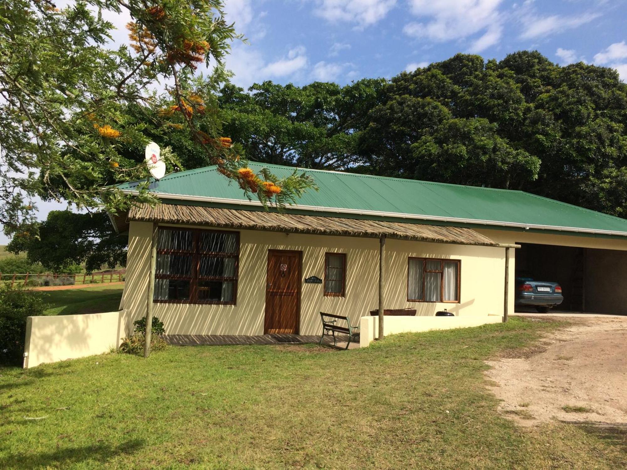 Oribi Gorge Guest Farm Hotell Glendale Eksteriør bilde