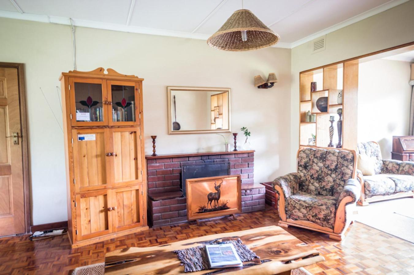 Oribi Gorge Guest Farm Hotell Glendale Rom bilde