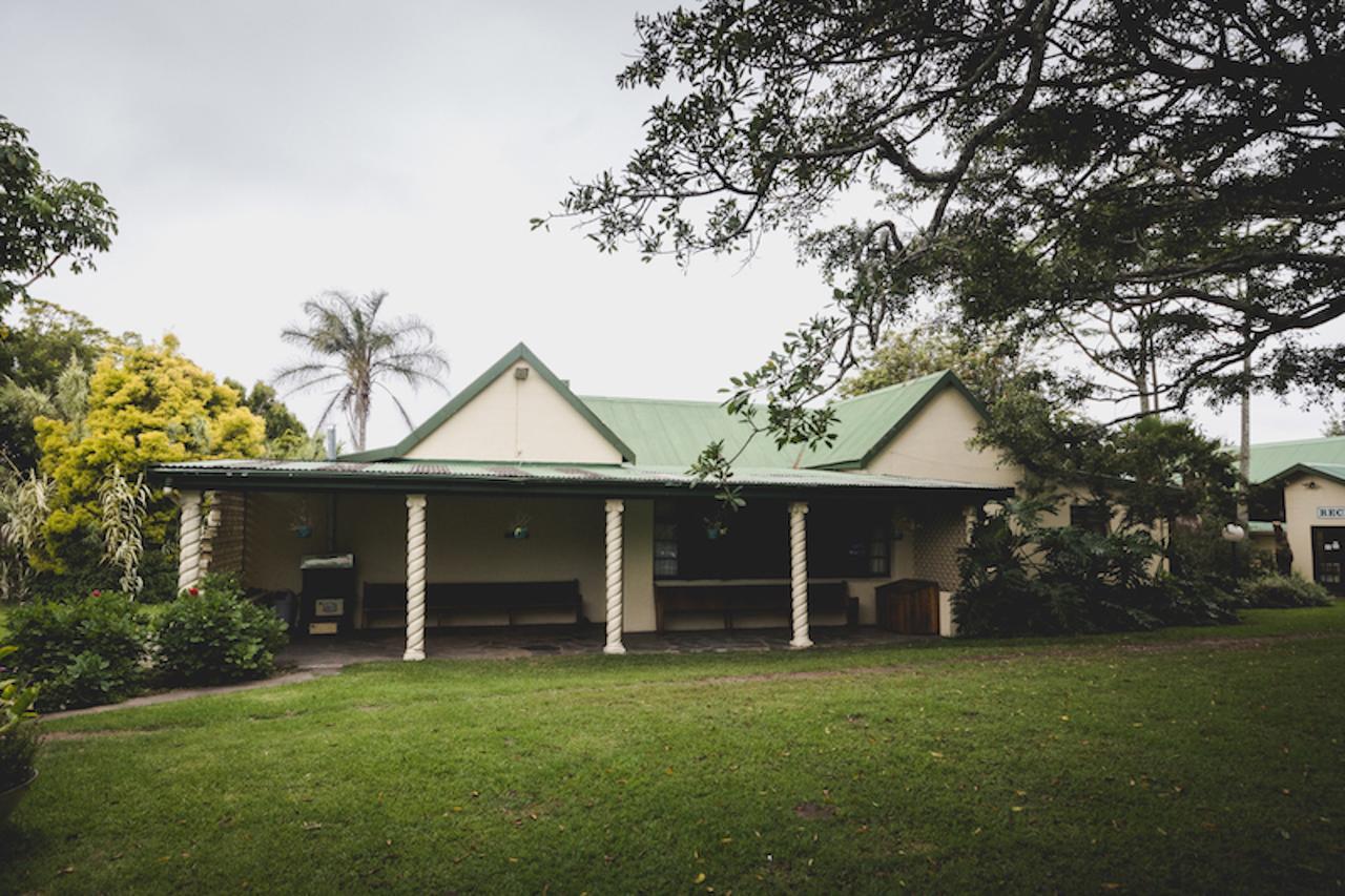 Oribi Gorge Guest Farm Hotell Glendale Eksteriør bilde