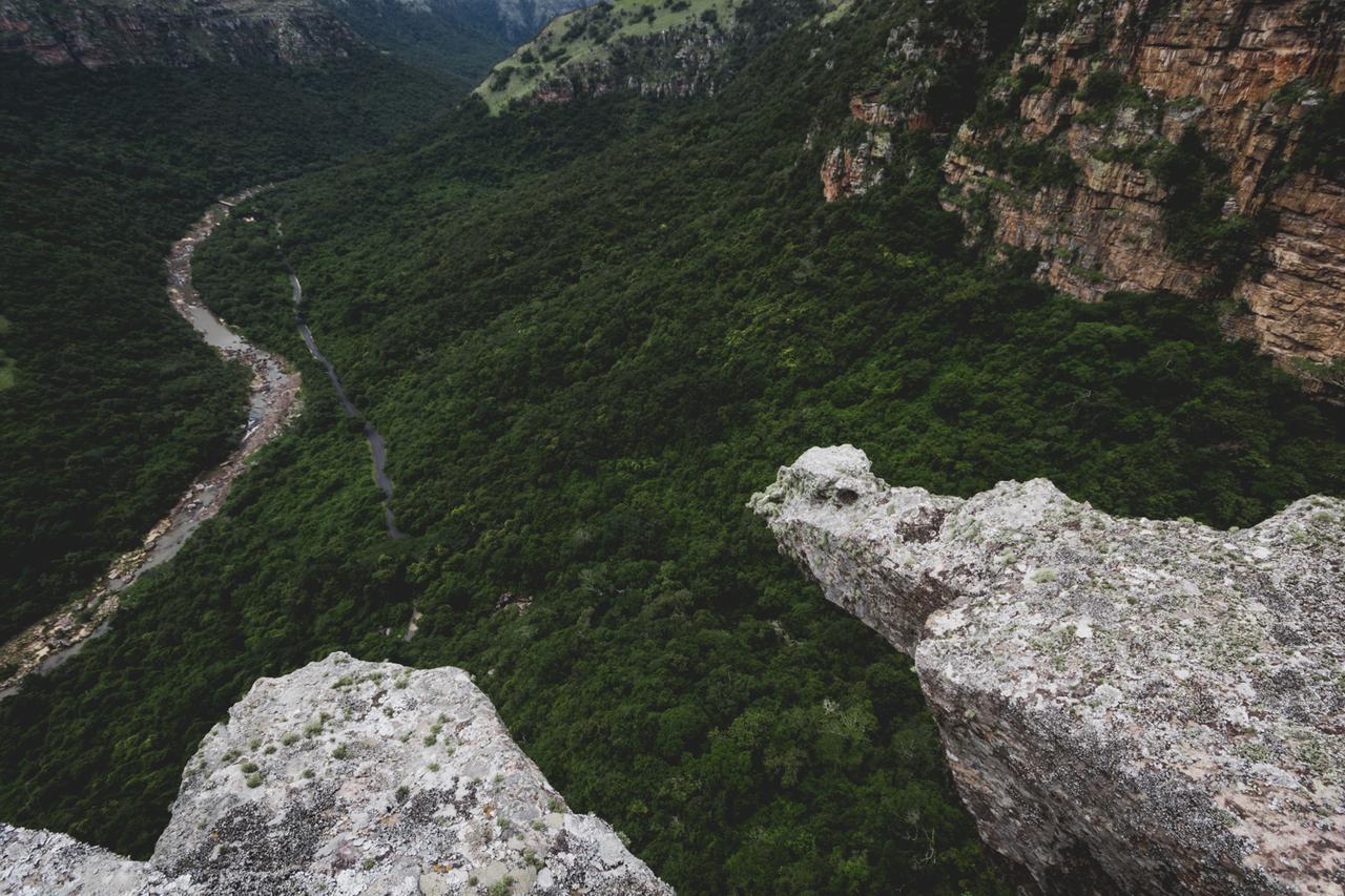 Oribi Gorge Guest Farm Hotell Glendale Eksteriør bilde