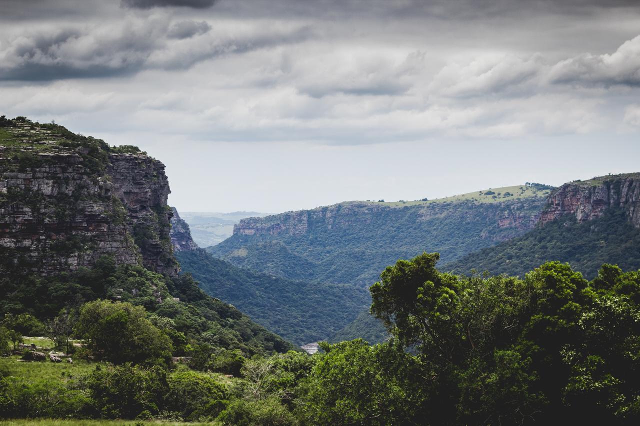 Oribi Gorge Guest Farm Hotell Glendale Eksteriør bilde