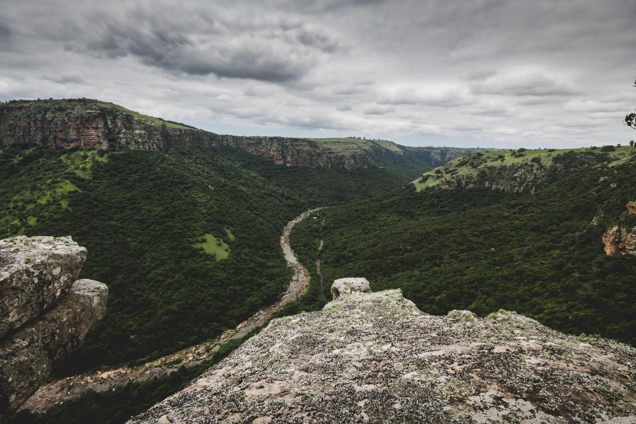 Oribi Gorge Guest Farm Hotell Glendale Eksteriør bilde