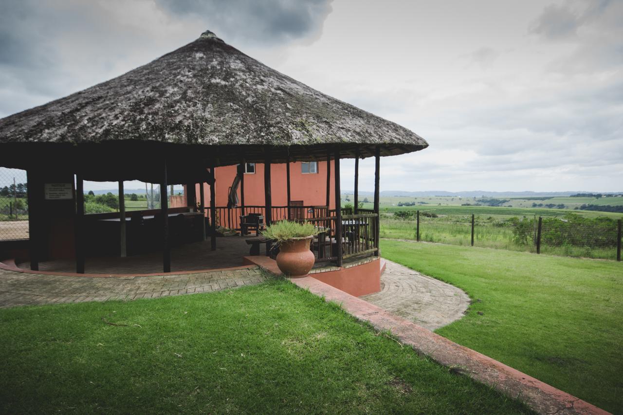 Oribi Gorge Guest Farm Hotell Glendale Eksteriør bilde